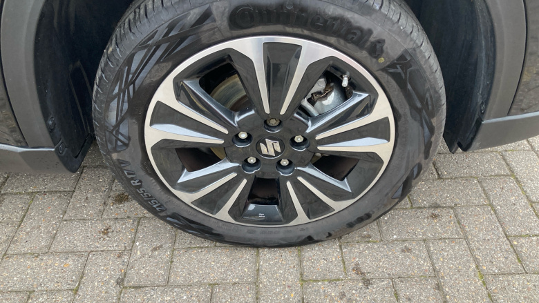 Suzuki Vitara 1.5 Hybrid SZ5 ALLGRIP 5dr AGS Hybrid Estate